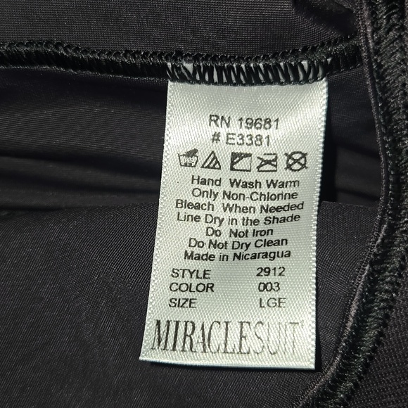 MiraclesuitWomen's Shape AwayR Wear Your Own Bra Extra Firm Thigh Slimmer SZ:L - Picture 9 of 9